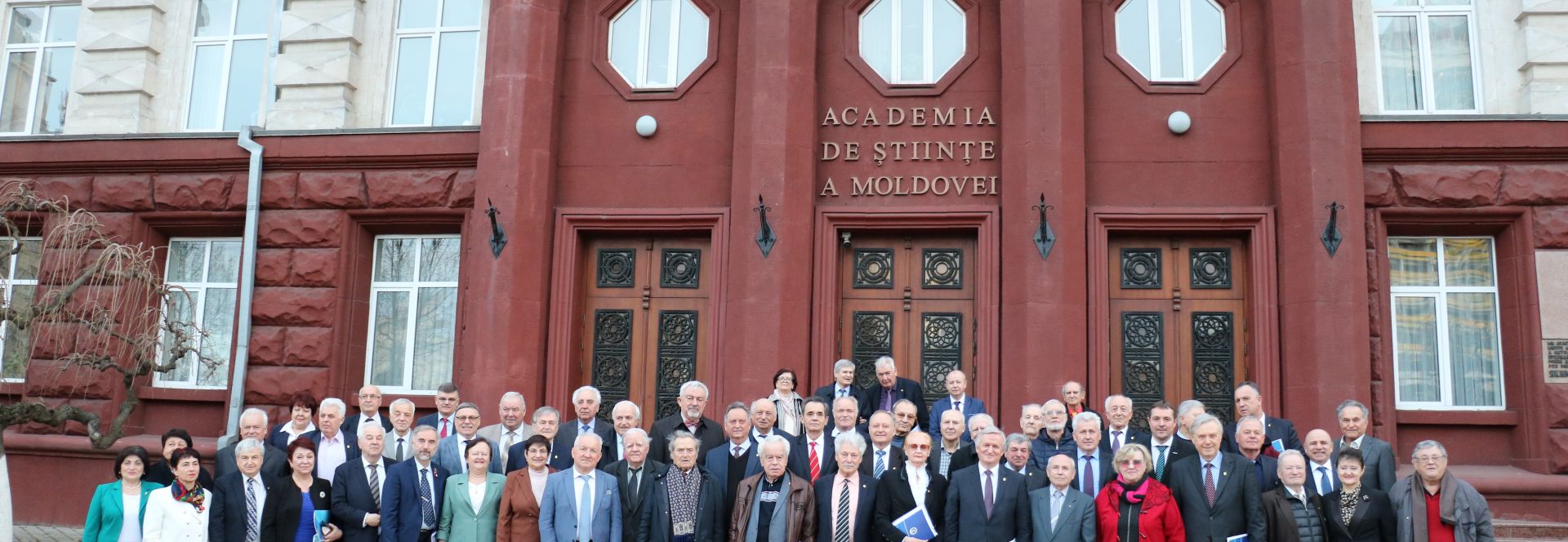 membri corespondenți ai Academiei de Științe a Moldovei