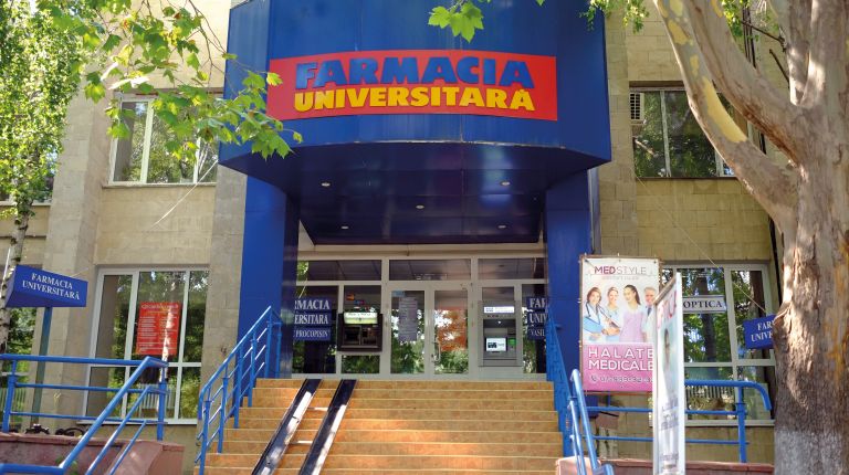 Centrul Farmaceutic Universitar „Vasile Procopişin”