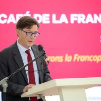 Café de la Francophonie scientifique