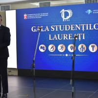 Laureate Student Gala