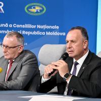 meeting of the Council of Rectors from the Republic of Moldova and the National Council of Rectors from Romania